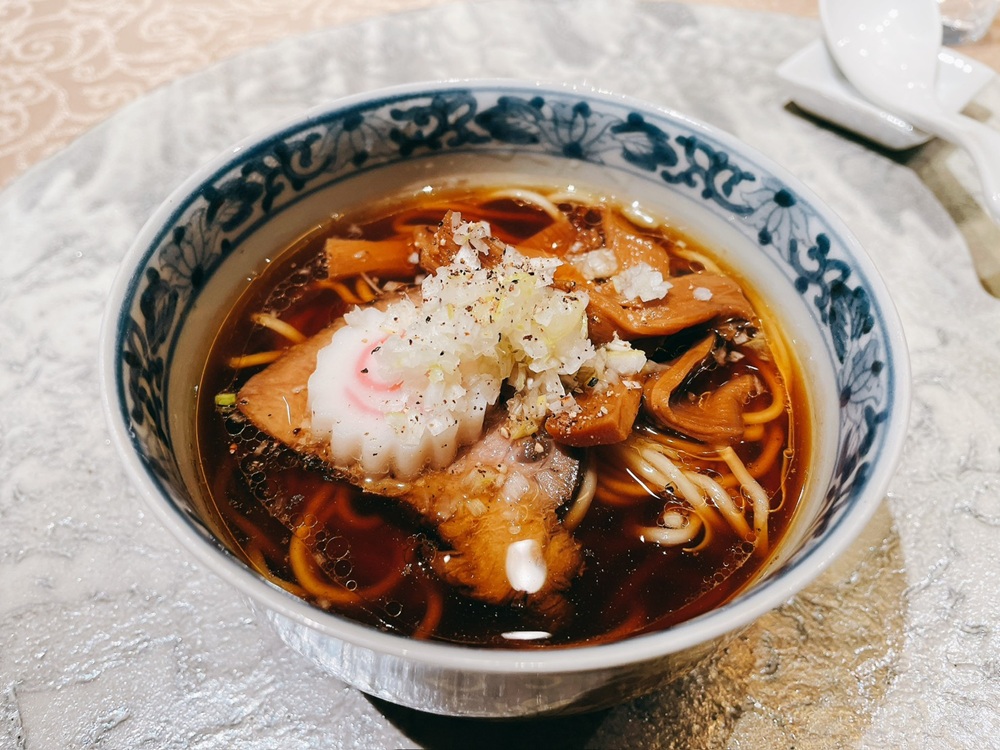 昭和なラーメン